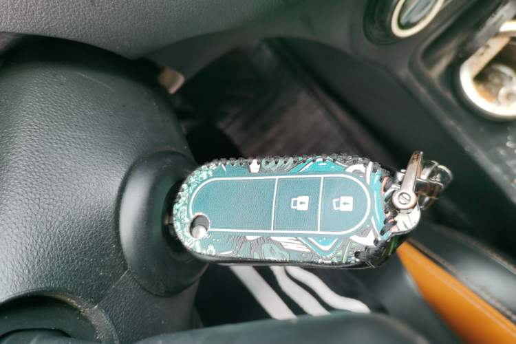 Used MG 3 2011 Xross 1.5L Luxury Edition Vehicle Key