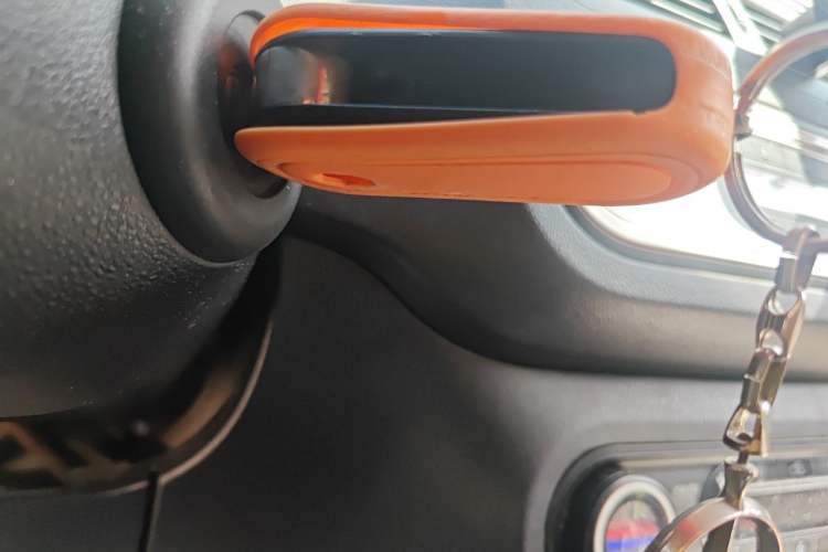 Used MG 3 2011 1.5L AMT Elite Edition Vehicle Key