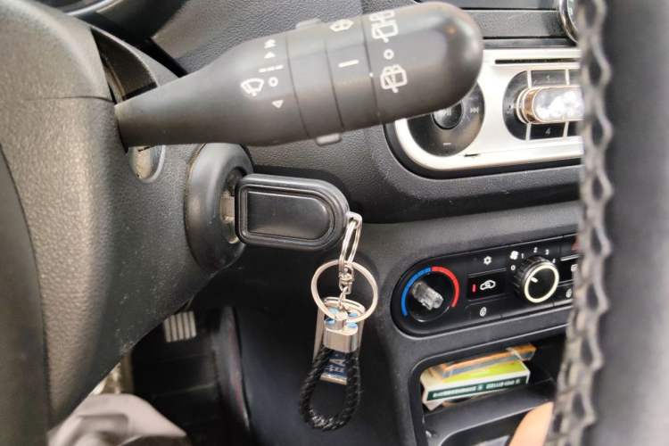 Used MG 3 2011 1.3L Manual Comfort Edition Vehicle Key