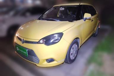 Used MG 3 2011 1.3L AMT Comfort Edition