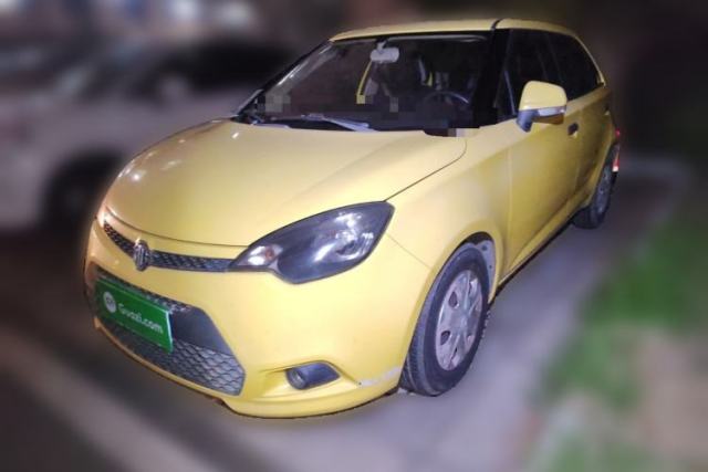 Used MG 3 2011 1.3L AMT Comfort Edition
