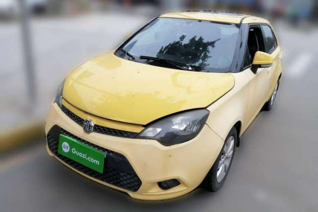 Used MG 3 2011 1.5L AMT Elite Edition