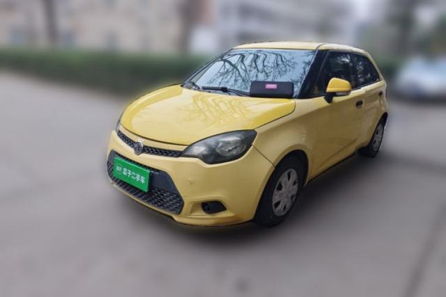 Used MG 3 2011 1.3L Manual Comfort Edition