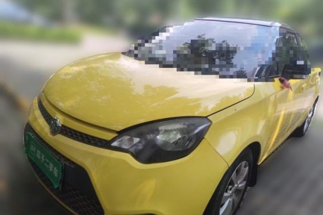 Used MG 3 2011 1.5L AMT Elite Edition
