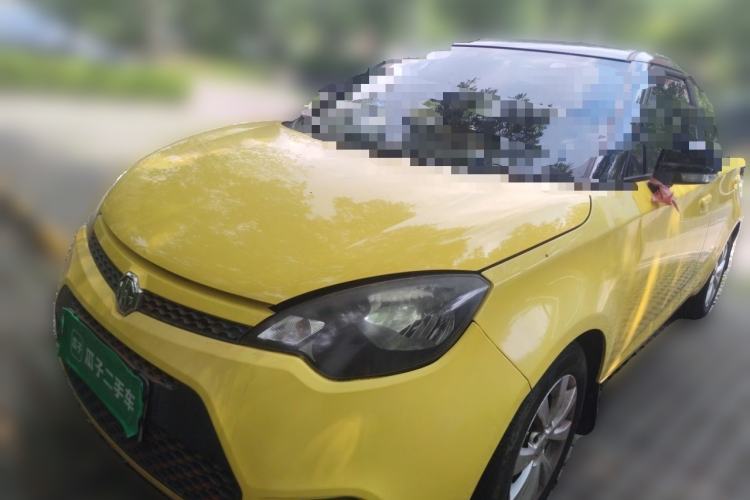 Used MG 3 2011 1.5L AMT Elite Edition Guazi used car, China used car export, Used car for sale, Used MG cars, Cheapest cars for sale