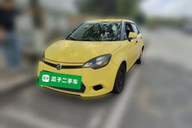 Used MG 3 2011 1.3L Manual Comfort Edition