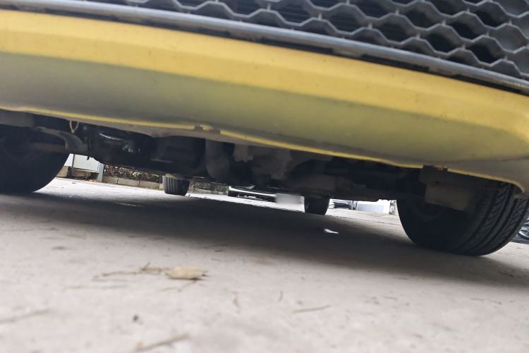 Used MG 3 2011 1.3L Manual Comfort Edition Chassis Front
