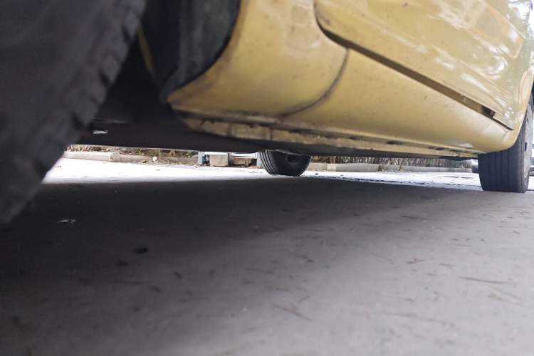Used MG 3 2011 1.3L Manual Comfort Edition Chassis Front Left
