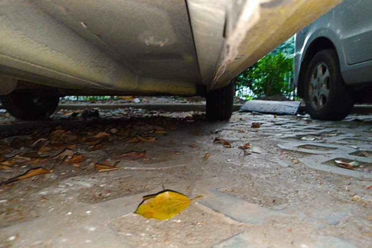 Used MG 3 2011 1.3L Manual Comfort Edition Chassis Front Left