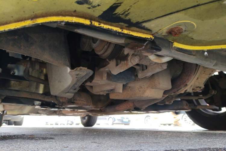 Used MG 3 2011 1.3L Manual Comfort Edition Chassis Front Right