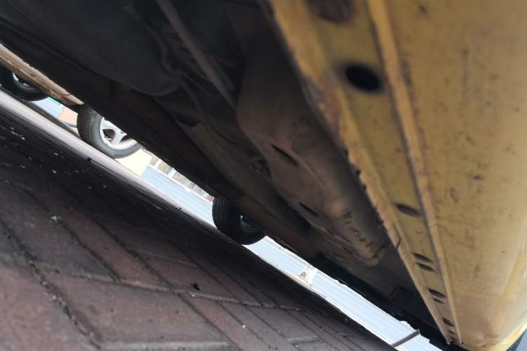Used MG 3 2011 1.5L AMT Elite Edition Chassis Rear Right
