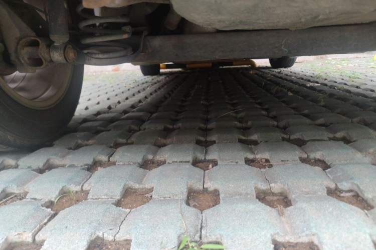 Used MG 3 2011 1.5L AMT Elite Edition Chassis Rear Right