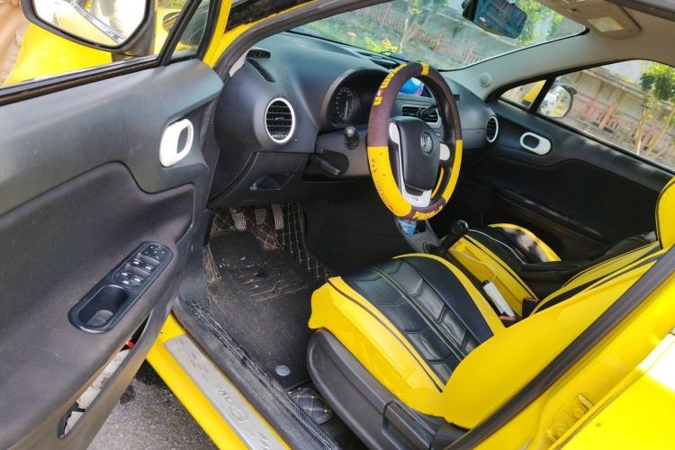 Used MG 3 2011 1.3L Manual Comfort Edition Driver Seat