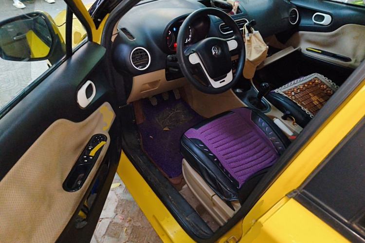 Used MG 3 2011 1.3L Manual Comfort Edition Driver Seat