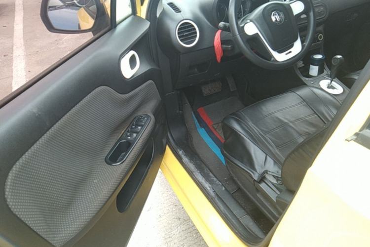 Used MG 3 2011 1.3L AMT Comfort Edition Driver Seat