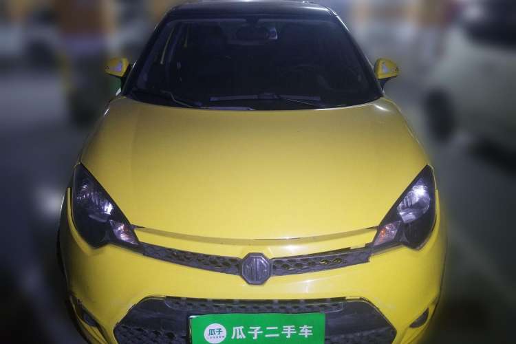 Used MG 3 2011 1.5L AMT Elite Edition Front