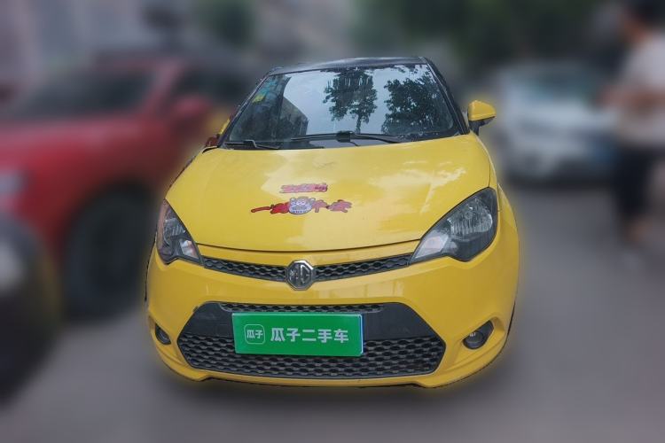 Used MG 3 2011 1.5L AMT Elite Edition Front