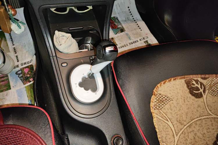 Used MG 3 2011 1.5L AMT Elite Edition Gear Lever