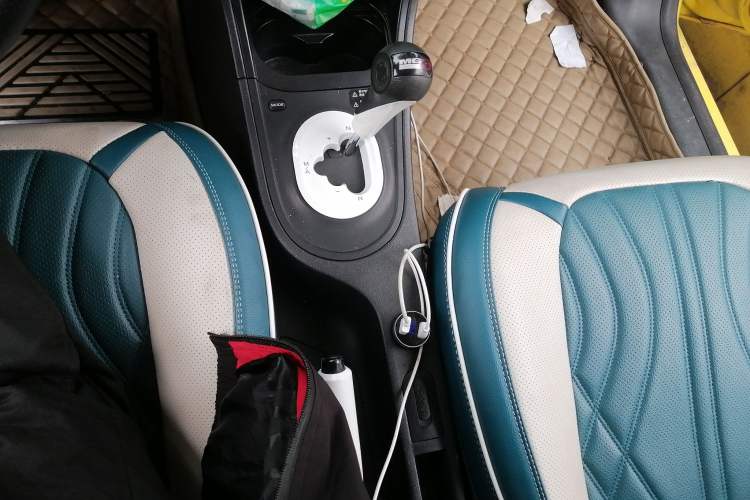 Used MG 3 2011 1.5L AMT Elite Edition Gear Lever