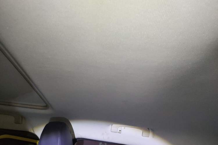 Used MG 3 2011 1.5L AMT Elite Edition Headliner