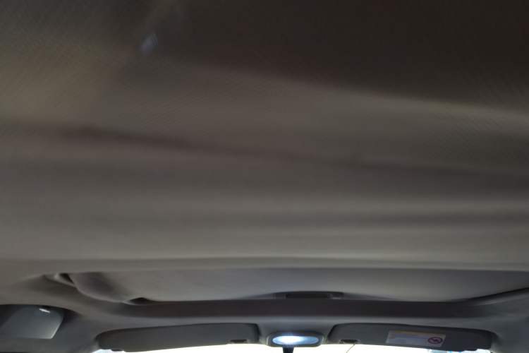 Used MG 3 2011 1.5L AMT Elite Edition Headliner