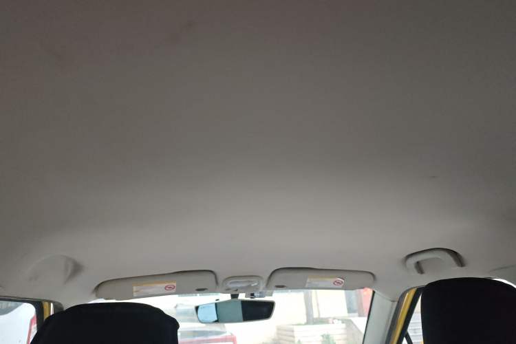 Used MG 3 2011 1.3L Manual Comfort Edition Headliner