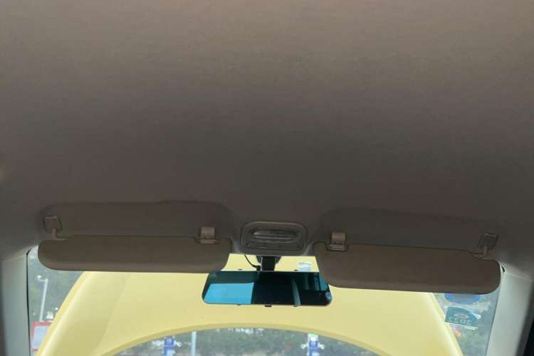 Used MG 3 2011 1.3L AMT Comfort Edition Headliner