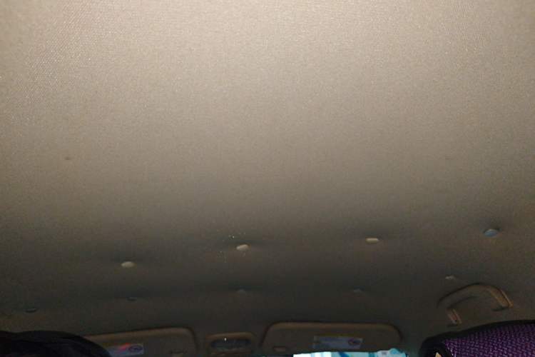 Used MG 3 2011 1.3L Manual Comfort Edition Headliner