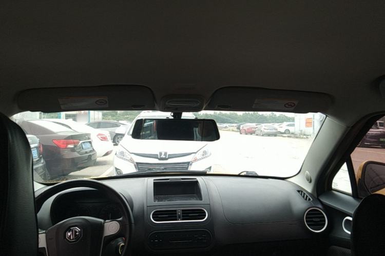 Used MG 3 2011 1.3L AMT Comfort Edition Headliner