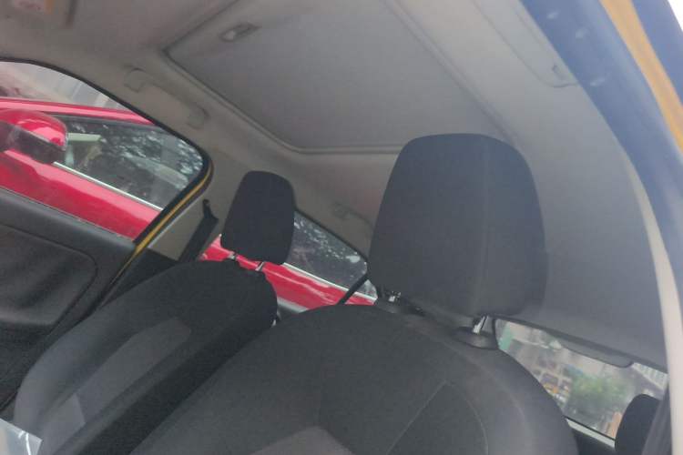 Used MG 3 2011 1.5L AMT Elite Edition Headliner