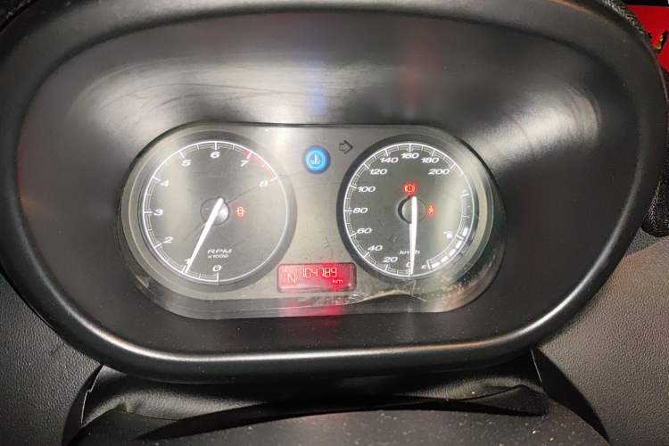 Used MG 3 2011 1.5L AMT Elite Edition Instrument Cluster