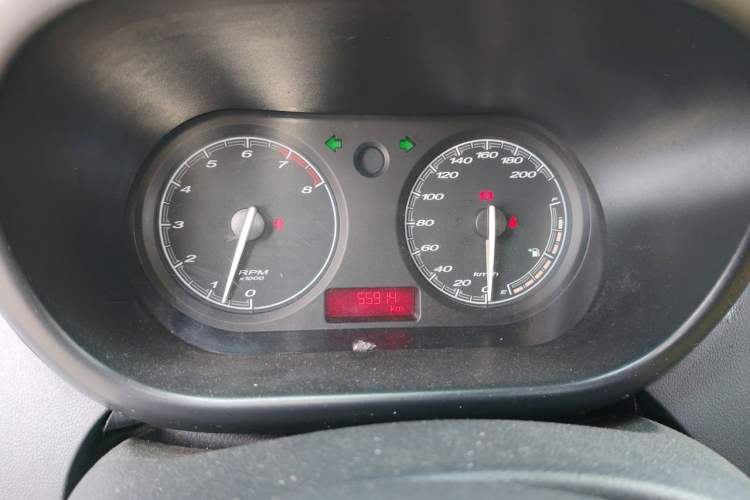 Used MG 3 2011 1.3L Manual Comfort Edition Instrument Cluster