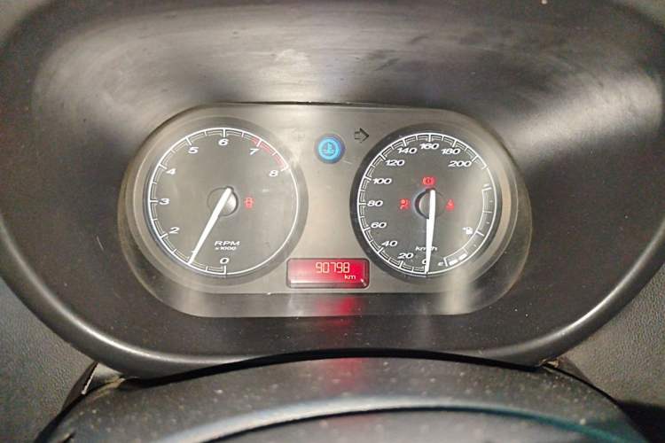 Used MG 3 2011 1.3L Manual Comfort Edition Instrument Cluster