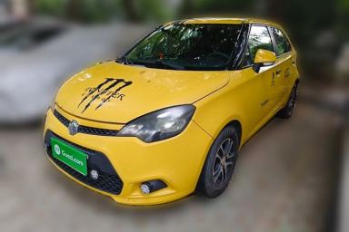Used MG 3 2011 1.3L Manual Comfort Edition