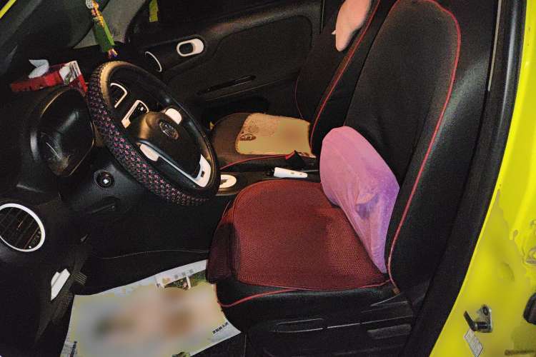 Used MG 3 2011 1.5L AMT Elite Edition Left Front Seat