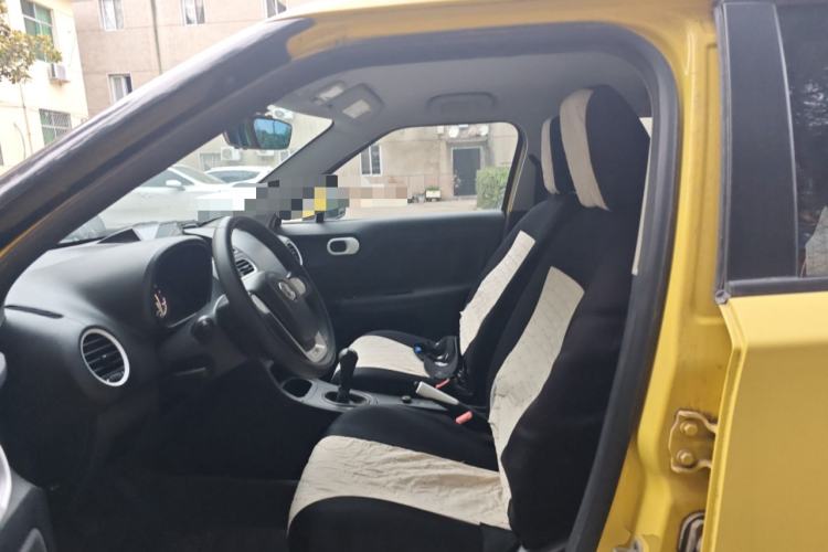 Used MG 3 2011 1.3L Manual Comfort Edition Left Front Seat