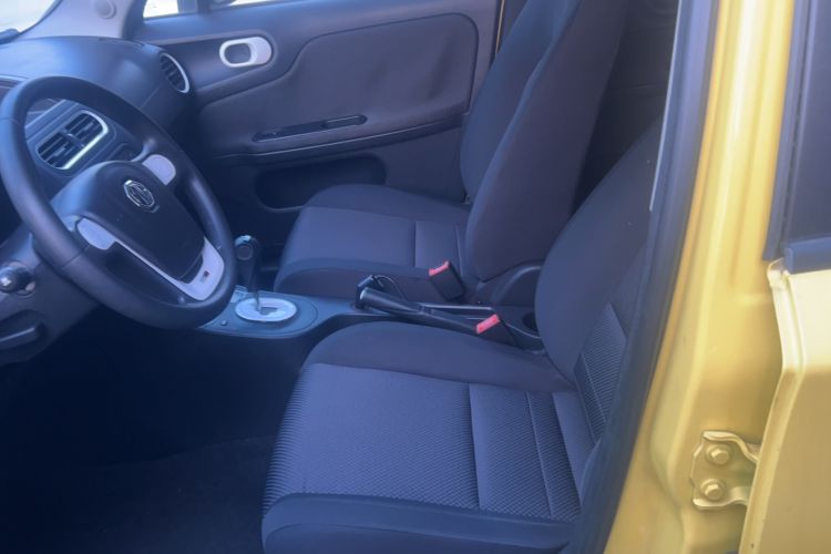 Used MG 3 2011 1.3L AMT Comfort Edition Left Front Seat