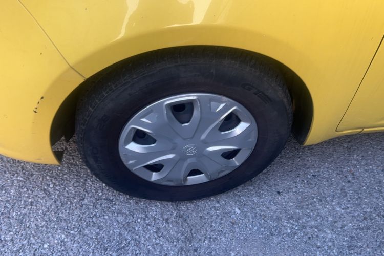 Used MG 3 2011 1.3L AMT Comfort Edition Left Front Wheel Hub