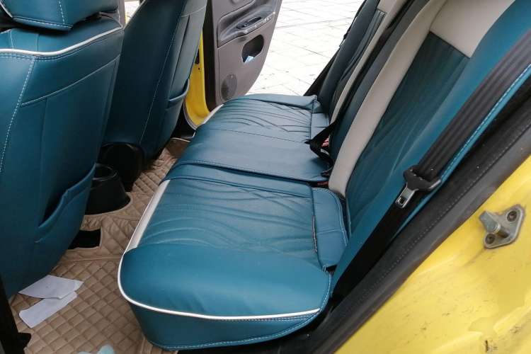 Used MG 3 2011 1.5L AMT Elite Edition Left Rear Seat