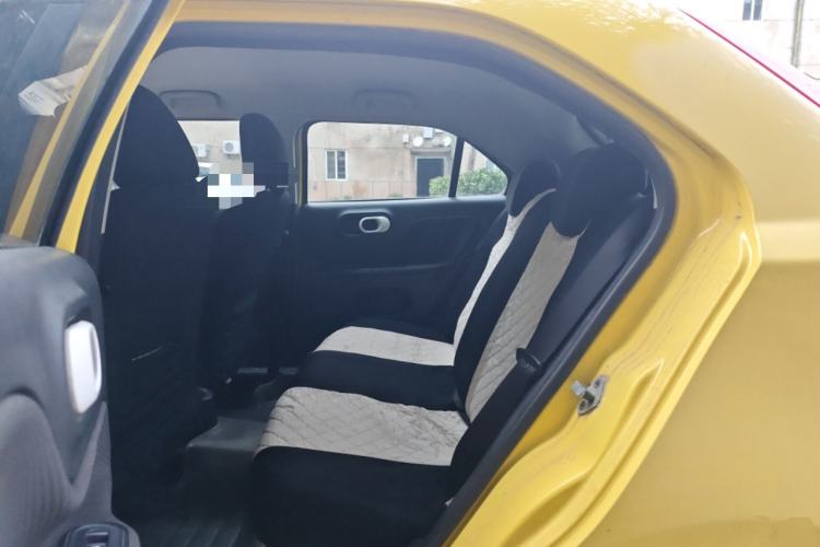 Used MG 3 2011 1.3L Manual Comfort Edition Left Rear Seat