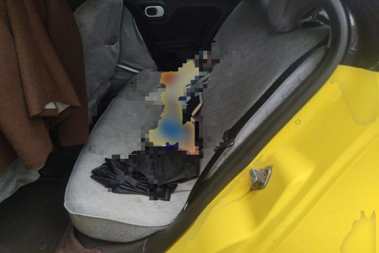 Used MG 3 2011 1.5L AMT Elite Edition Left Rear Seat