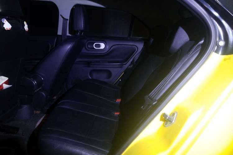 Used MG 3 2011 1.5L AMT Elite Edition Left Rear Seat