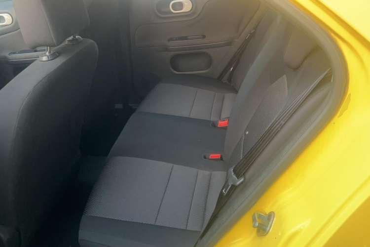 Used MG 3 2011 1.3L AMT Comfort Edition Left Rear Seat