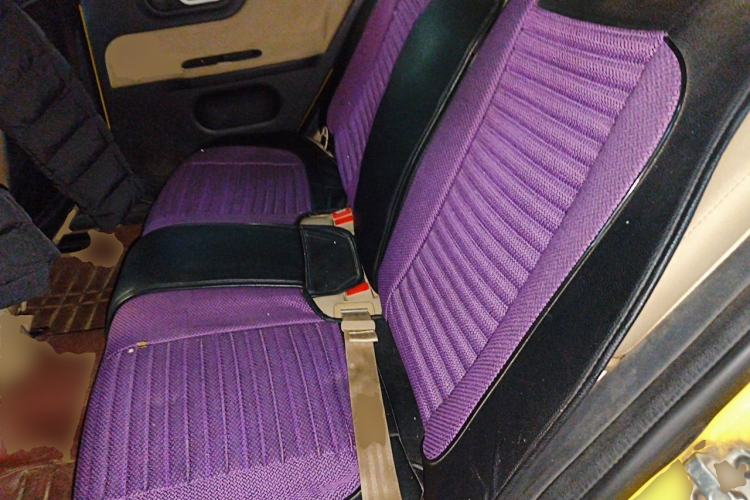 Used MG 3 2011 1.3L Manual Comfort Edition Left Rear Seat