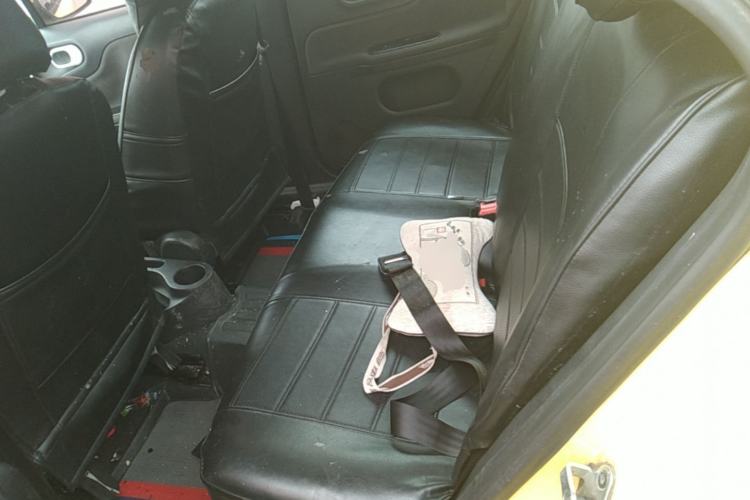 Used MG 3 2011 1.3L AMT Comfort Edition Left Rear Seat
