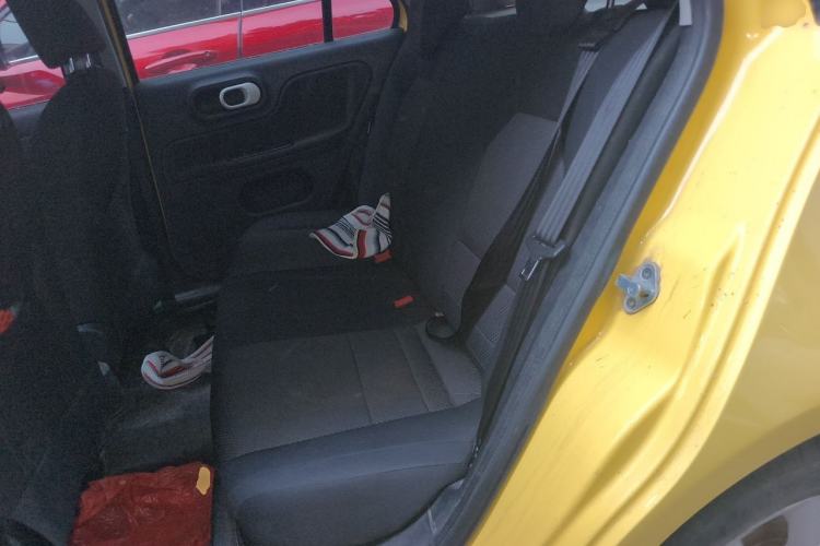 Used MG 3 2011 1.5L AMT Elite Edition Left Rear Seat