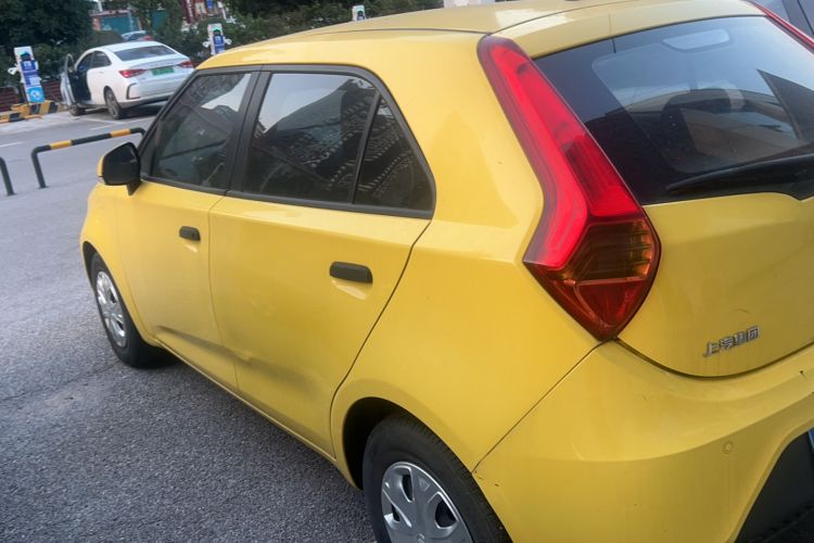 Used MG 3 2011 1.3L AMT Comfort Edition Left Side