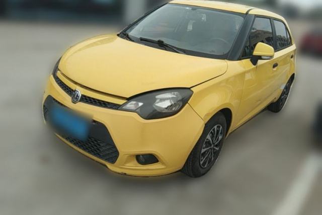 Used MG 3 2011 1.3L AMT Comfort Edition