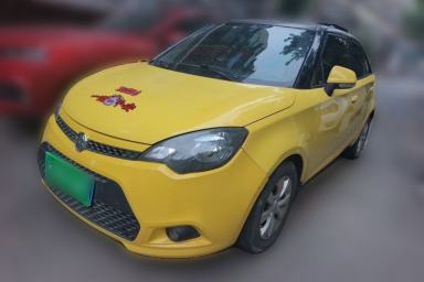 Used MG 3 2011 1.5L AMT Elite Edition