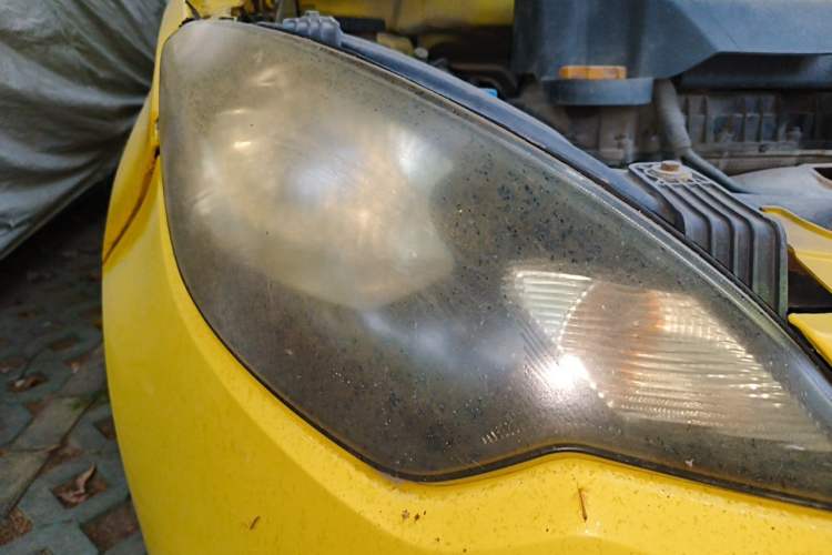 Used MG 3 2011 1.3L Manual Comfort Edition Right Front Headlight